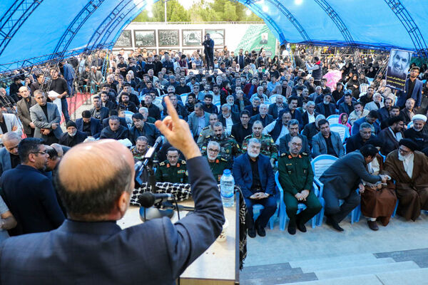 مراسم گرامیداشت ششمین سالگرد ارتحال حجت‌الاسلام‌ والمسلمین حسنی در ارومیه
