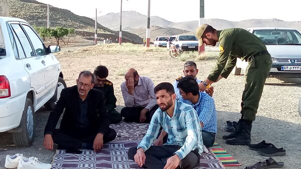 محفل نور؛ انس با شهدای گمنام در طلیعه سوم خرداد