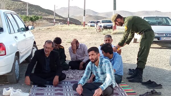 محفل نور؛ انس با شهدای گمنام در طلیعه سوم خرداد