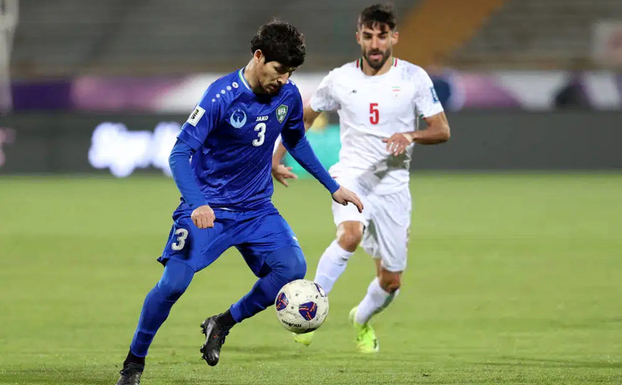 ​فراری اردوگاه پاختاکور در جمع پرسپولیسی‌ها!