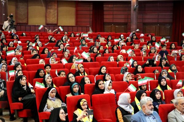 همایش مادر دختری خبرنگار شو