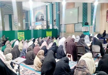اعتکاف؛ میعادگاه خلوت با خدا