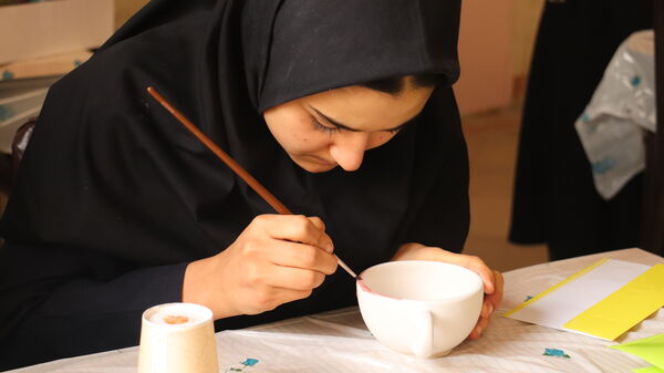 اولین روز از مرحله دوم اردوی دانش‌آموزی «تمشک» آذربایجان‌شرقی
