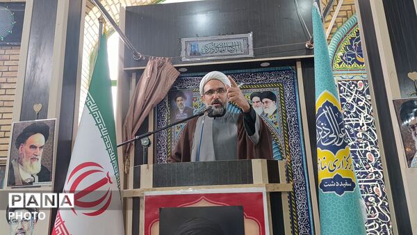 راهپیمایی روز جهانی قدس در سفیددشت