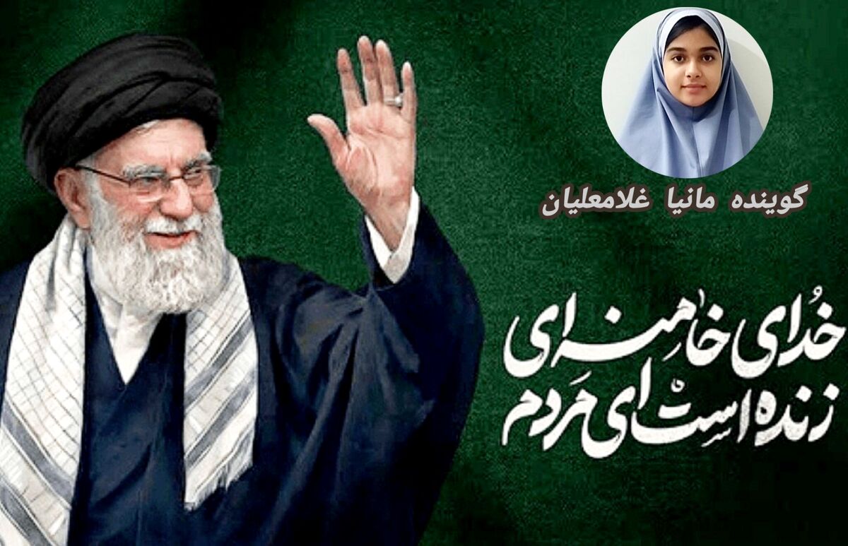 سوگ یک ملت پس از نبودن سرو و پرچمدار ایستادگی