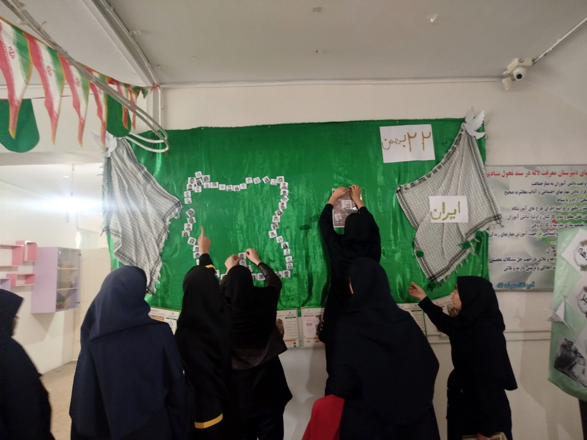 روایت روزهای پرشور شهید قنبری لاله تبریز