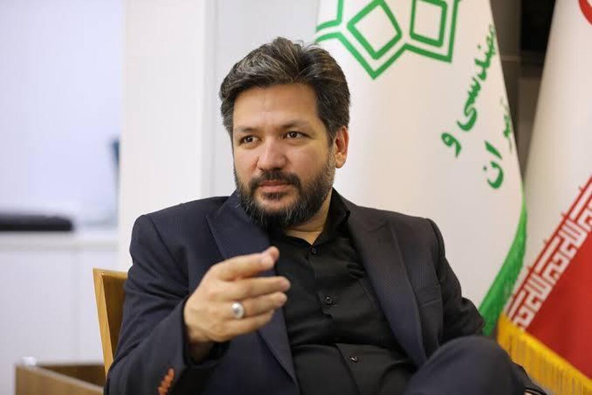 بهره برداری از پل تقاطع ستارخان - چمران؛ هفته آینده
