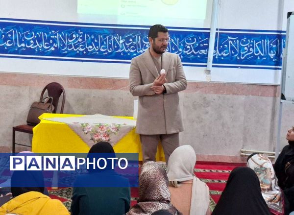 کارگاه تربیت قصه محور ویژه آموزش خانواده و اولیا دبستان هیات امنایی ملاصدرا