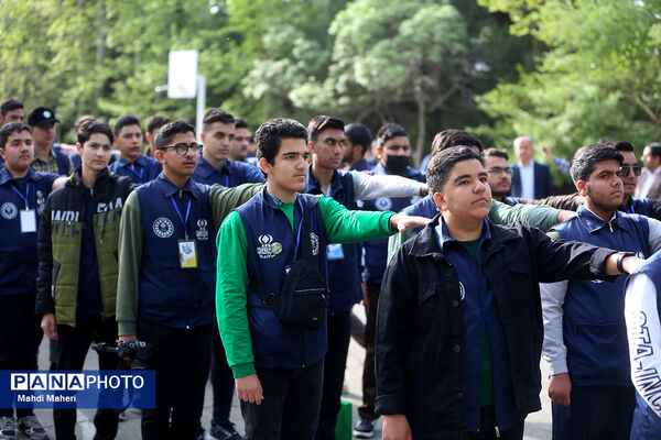 آخرین روز اردوی ملی خبرنگار مسئله‌محور پانا