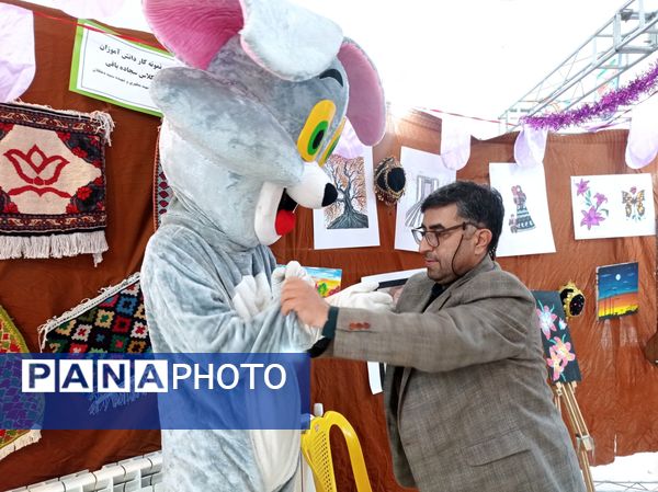 نو راوی سرای امید