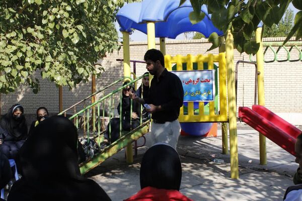 ششمین اردوی «تمشک» در شهرستان گچساران
