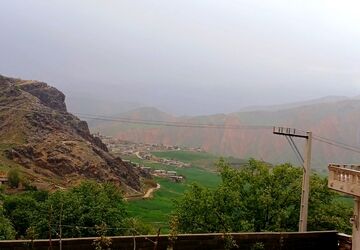 روستای دره اشکفت