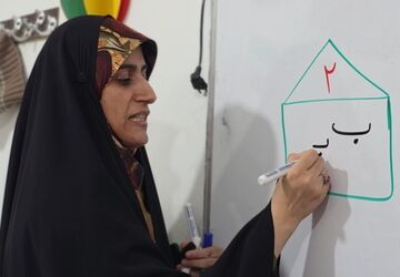 تابستان قرآنی در دارالقران کریم قائمشهر