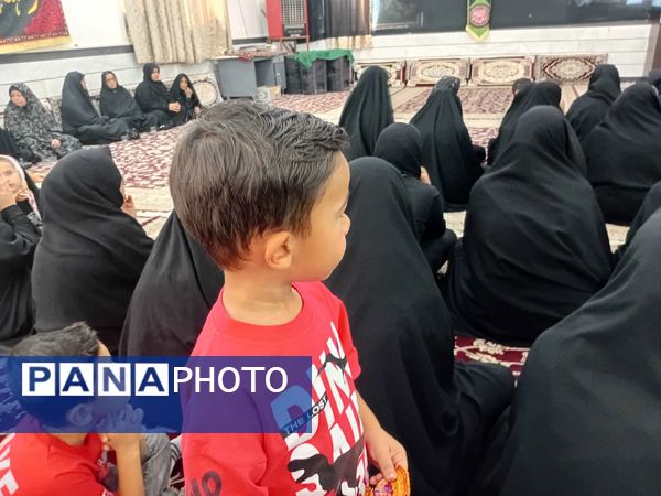 عشق کودکانه به دختر سه ساله ابا عبدالله الحسین(ع)