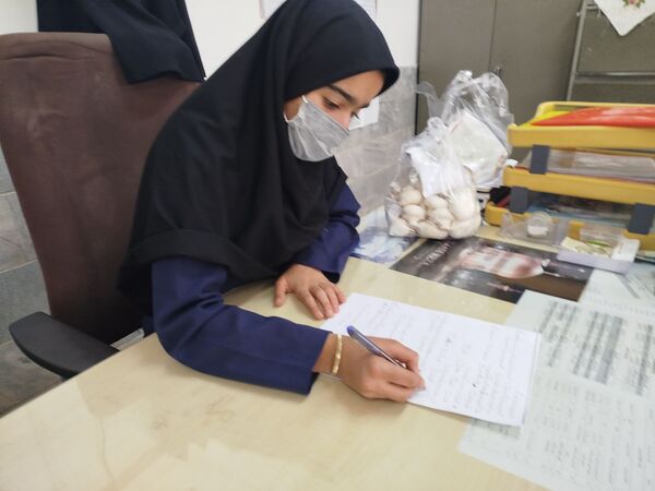 مسابقات قرآن، عترت و نماز در مدرسه گلشاد خلیل آباد