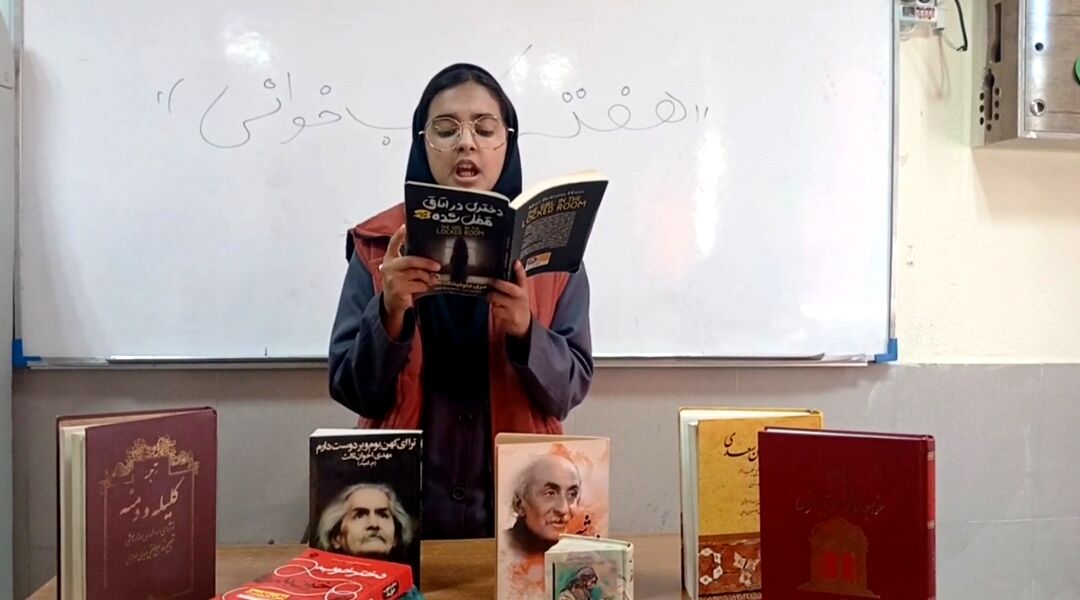 پرواز اندیشه‌ها در دبیرستان میرزا جعفر سروقد