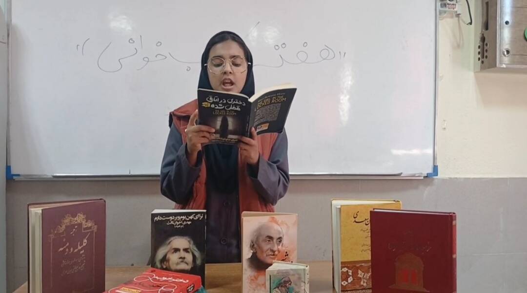 پرواز اندیشه‌ها در دبیرستان میرزا جعفر سروقد