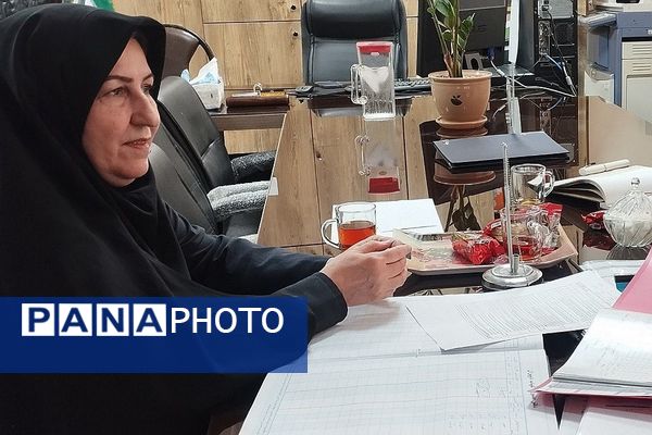 بازدید از پروژه مهر در ناحیه یک شهرری