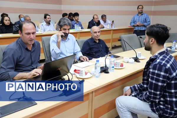 دیدار مردمی مدیرکل آموزش و پرورش آذربایجان شرقی در آستانه بازگشایی مهر