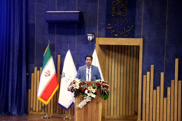 آیین تکریم تودیع و معارفه استاندار خراسان رضوی 