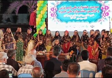 برگزاری باشکوه جشنواره ملی «لیمو و خرما» در قلب هرمزگان