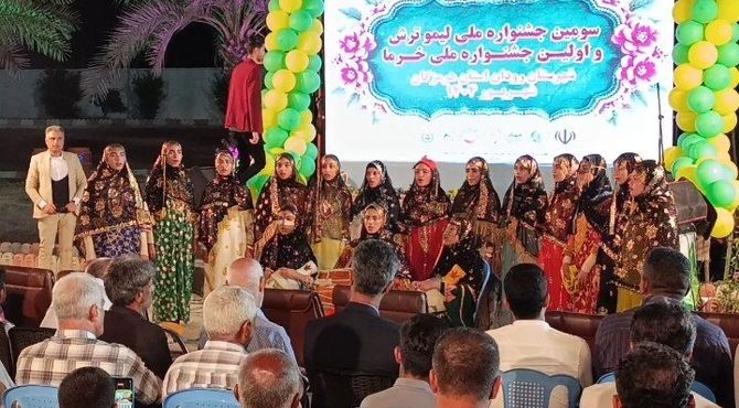 برگزاری باشکوه جشنواره ملی «لیمو و خرما» در قلب هرمزگان