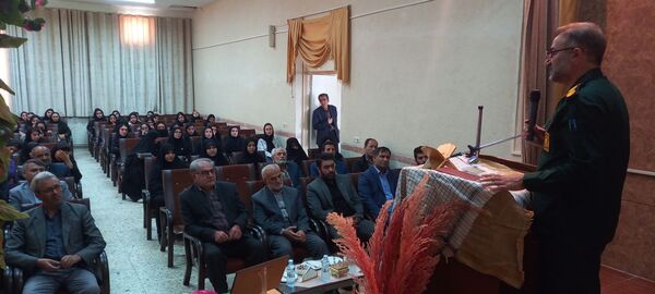 زنگ مهر و مقاومت در مدارس خواجه