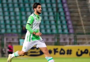 هافبک دفاعی خیبر پرسپولیسی می‌شود