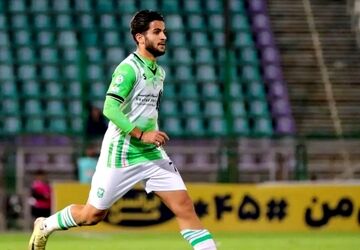هافبک دفاعی خیبر پرسپولیسی می‌شود