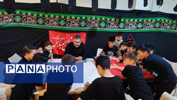 همسفران آفتاب، عاشورای حسینی