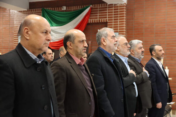 آیین افتتاح مدرسه حضرت خدیجه (س) ام‌المومنین
