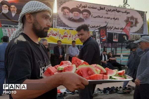 روایت عشق و وفاداری در بدرقه شهدا