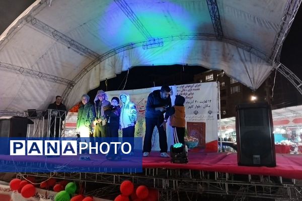 جشنواره انار در شهرقدس با محوریت فرهنگ و مشارکت مردمی