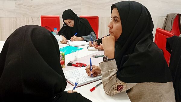 دوره‌های توانمندسازی معلمان با رویکرد نوین در شهرکرد