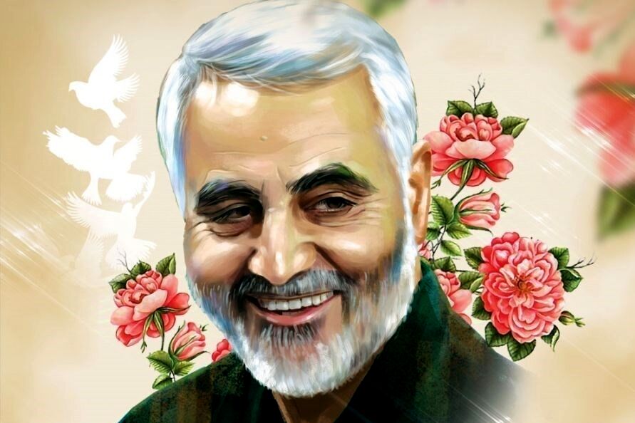 حاج قاسم؛ مردی که قلب‌ها هنوز برایش می‌تپد
