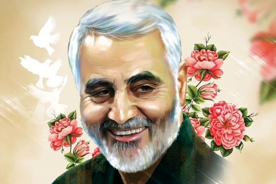 حاج قاسم؛ مردی که قلب‌ها هنوز برایش می‌تپد