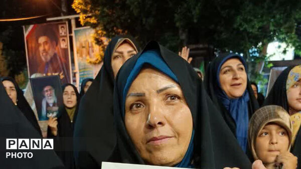 کوهدشت در نود و ششمین شب مقاومت وایستادگی، تجلی عشق به ولایت در شب عید غدیر 