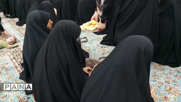 عزاداری دختران نیشابوری