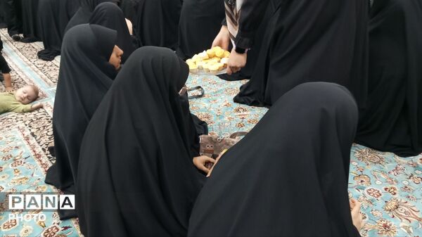 عزاداری دختران نیشابوری