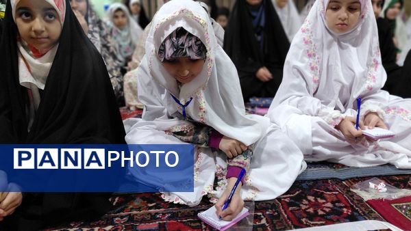 نخستین روز اعتکاف در مسجد جامع ناحیه 1 کرج 