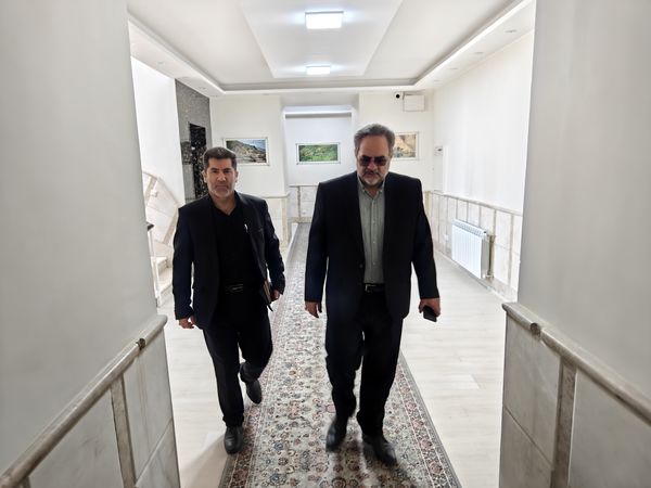 بازدید مدیرکل آموزش و پرورش استان کرمانشاه از مراکز اسکان نوروزی