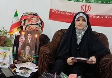 دکلمه‌ای از دل برای دانش‌آموزان شهید میناب