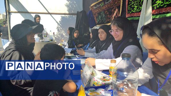  برپایی موکب‌های خدمات‌رسانی در مشهد مقدس برای جاماندگان اربعین حسینی 