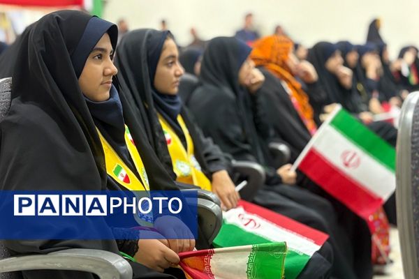 زنگ انقلاب در اسلامشهر طنین‌انداز شد