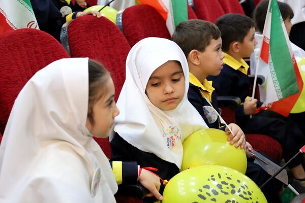جشن غنچه‌ها در آذربایجان غربی