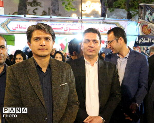 اجتماع فرهنگیان شهرستان بجنورد