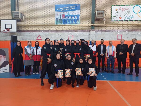طرح میدان پویا در شهرستان جاجرم 