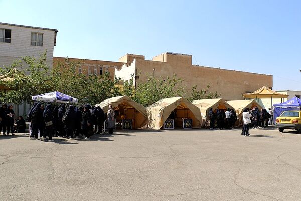 برگزاری«شور عاطفه‌ها» در مدارس قیامدشت ناحیه یک شهرری