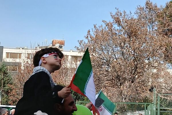 حماسه ای به رنگ ایمان