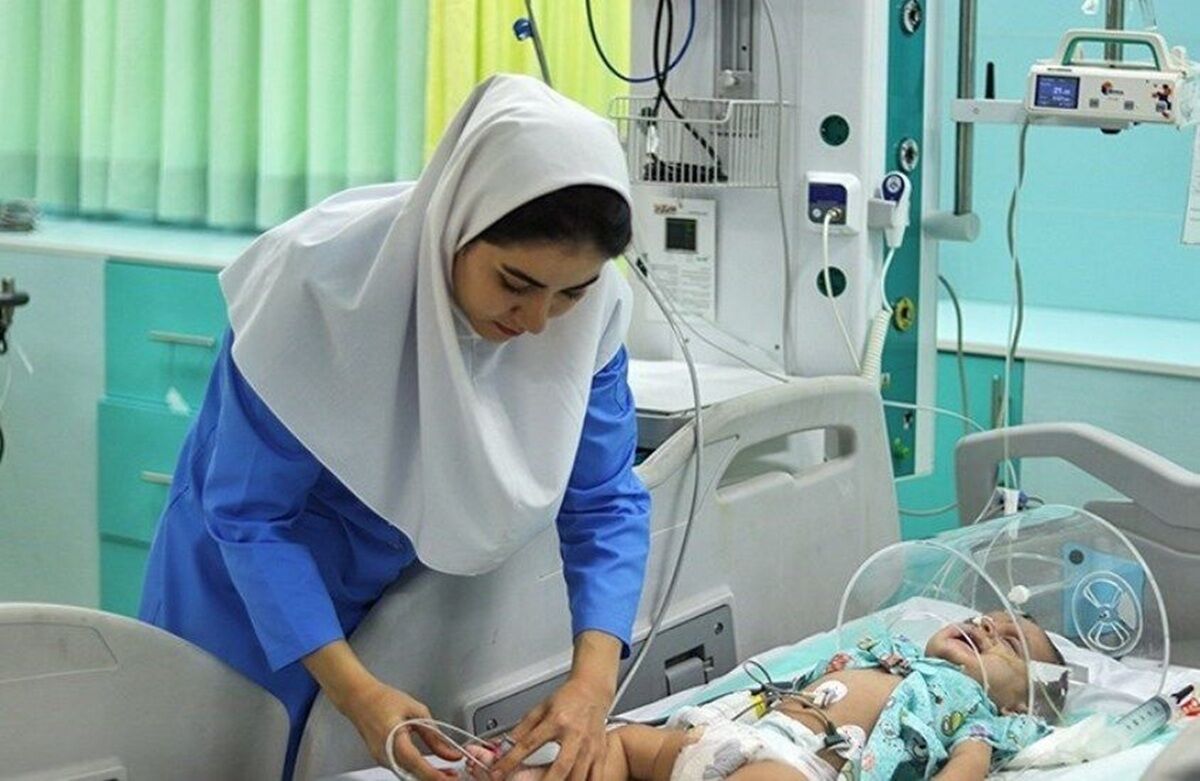 مشکل کشور کمبود پرستار نیست، کمبود جذب و نگهداشت نیروست